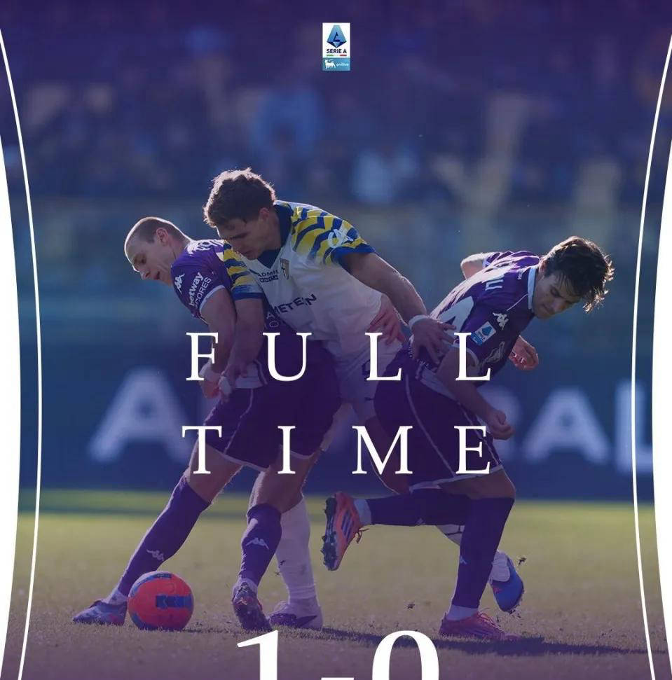 佛罗伦萨主场不敌帕尔马，遭遇失利的简单介绍