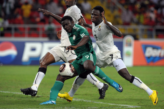 kaiyun-关于加纳惨遭尼日利亚逆转，小组赛告负的信息